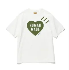 HUMAN MADE Tシャツ greenのサムネイル