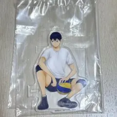 一番くじ ハイキュー!! 烏野の未来 G賞 おすわりアクリルスタンド　影山飛雄