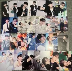 straykids チャンビン ラントレ セット