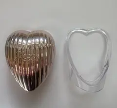 リファ ハートブラシレイ ローズゴールド