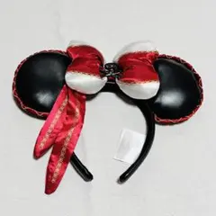 ディズニー　カチューシャ　海賊　パイレーツ　海外