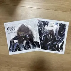 にじさんじ　叶　メガジャケ