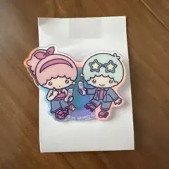 キキララ キーホルダー