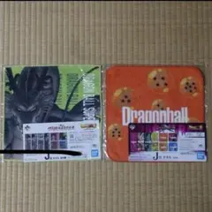 ドラゴンボール一番くじ ハンドタオル タオル 神龍 セット