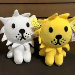 ブルーナアニマル　SLサイズぬいぐるみ　ライオン　全 2種セット【新品】ミッフィ