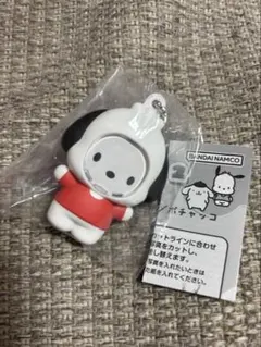 【未開封品】サンリオキャラクターズ　フォトフレームマスコット2　ポチャッコ