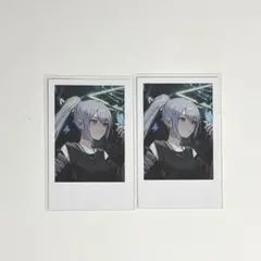 樋口楓 神戸 ランダムチェキ風カード