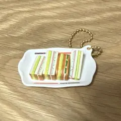 コメダ珈琲店 一番くじE賞　ミニフィギュアチャーム