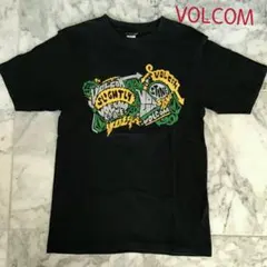VOLCOM     Tシャツ　