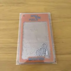 seventeen トレカケース spll the feels