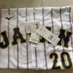 WBC2026 周東佑京 侍ジャパン ユニフォーム 新品