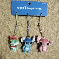 2025年最新】スティッチ エンジェル キーホルダーの人気アイテム