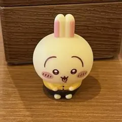 ちいかわ ココス コラボ 第4弾 ソフビ人形 うさぎCOCOS