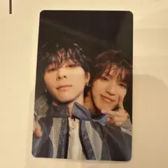 INI 西洸人 髙塚大夢 ケミトレカ THE ORIGIN アルバム　ひろひろ