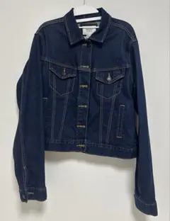 FOREVER 21 デニムジャケット インディゴ L