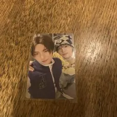 TWS playhard ヨンジェ　シニュ　ユニットトレカ