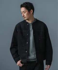 リーバイス EDIFICE 30th 別注 Type 1 大戦 S506XX