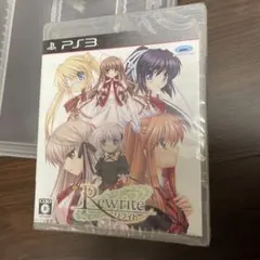 Rewrite　PS3版