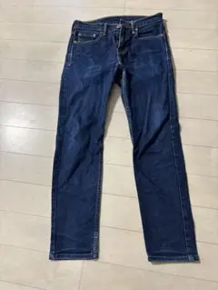 新品タグ付/リーバイス/510 スキニー/W26L32