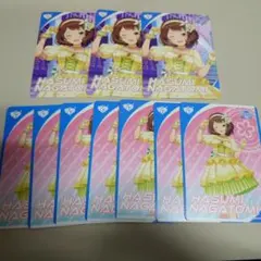 長富蓮実　カードフォリオ　シンデレラガールズ　デレマス