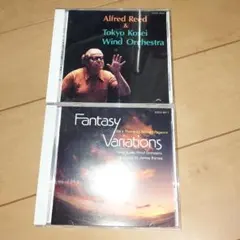 『東京佼成W・O/CD2枚セット』