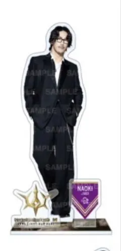 三代目JSB 小林直己 アクスタ フォトカード