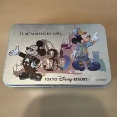 東京ディズニーリゾート 35周年記念缶