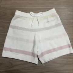 【gelato pique】KIDSショートパンツ（120-130）