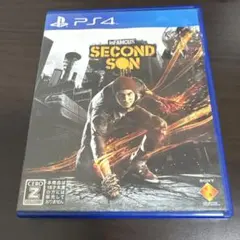 inFAMOUS インファマス