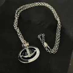 【良品】Vivienne Westwood オーブ ネックレス 26070304のサムネイル