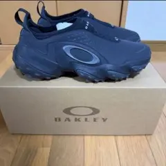 【美品‼️】OAKLEYEdge Icon ゴルフシューズ 27.0cのサムネイル