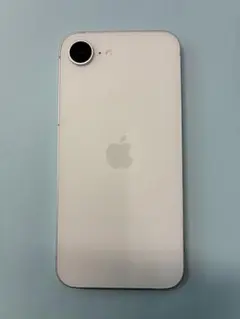 Apple iPhone 16e ホワイト 128GB 本体