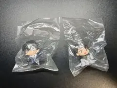 未開封品　名探偵コナン　ちぢませ隊　松田陣平　諸伏景光
