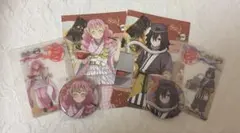 鬼滅の刃 宅麺 甘露寺蜜璃 伊黒小芭内 まとめ売り