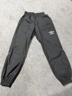 umbro ピステパンツ 黒