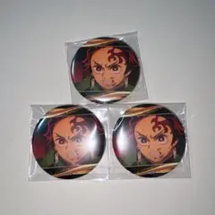 鬼滅の刃 無限城編 炭治郎 缶バッジ キャラバッジコレクション ムービック