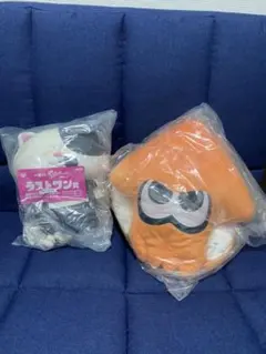スプラトゥーン 一番くじ 第一弾 新品未開封 フルコンプリートセット