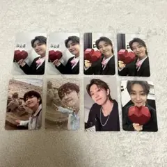 SEVENTEEN ディエイト トレカ
