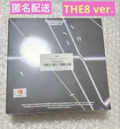 セブチ　HAPPYBURSTDAY DAREDEVIL THE8　ミンハオ