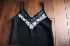 ZARA キャミソール　ビスチェ