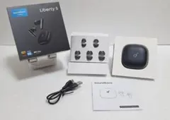 Anker Soundcore Liberty 5中古イヤーピース一式 ケース付 - メルカリ