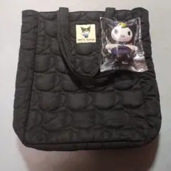 ドトール　クロミ 　トートバッグとマスコット チャーム