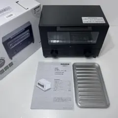 ★美品★ニトリ オーブントースター AC2C02 BK【080629】のサムネイル