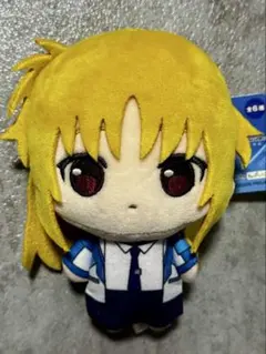 フェイト・Ｔ・ハラオウン テスタロッサ ぷちっしゅ 魔法少女リリカルなのは