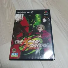 THE KING OF FIGHTERS 2003 PS2