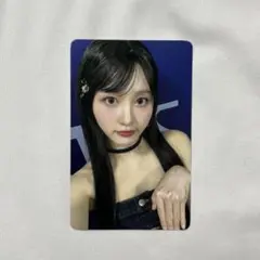 ive scout vip 特典 トレカ ガウル