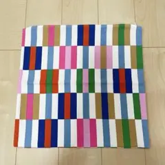 IKEA TESAMMANS テサッマンス クッションカバー マルチカラー - メルカリ