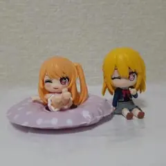 【推しの子】カプセルトイ ルビー 2点セット