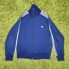 adidas トラックジャケット トレフォイル ADS4F 80sビンテージ