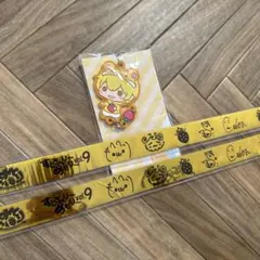 すとぷり　るぅとくん　つながるあにまるらばすと　銀テープ